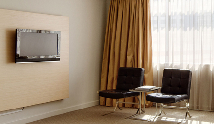 Bedroom 2, Quality Hotel Ambassador Perth, Perth