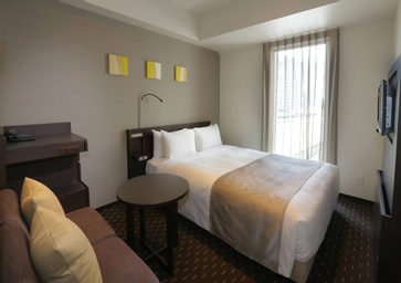 Bedroom 4, Akihabara Washington Hotel, Chiyoda