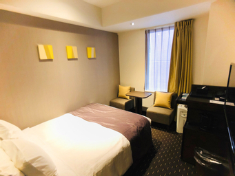 Bedroom 4, Akihabara Washington Hotel, Chiyoda