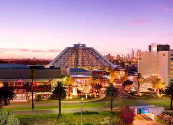 Exterior & Views 2, Crown Metropol Perth, Victoria Park