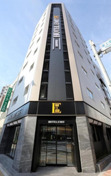 Exterior & Views 2, Hotel Emit Ueno, Taitō