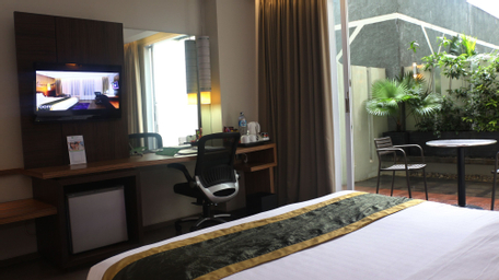 Bedroom 4, Holiday Inn Bandung Pasteur, an IHG Hotel, Bandung