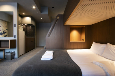 Bedroom 2, Minn Ueno, Taitō