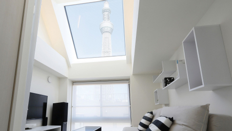 Exterior & Views 3, La Krasse SUMIDA, Sumida