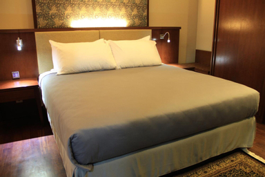 Bedroom 4, House Sangkuriang, Bandung
