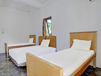 Kamar Ekonomi Double atau Ranjang Lain