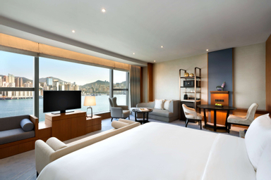 Room with King Bed - Harbour View