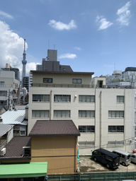 Exterior & Views, Hotel Sunroute Asakusa, Taitō