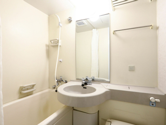 Bedroom 4, APA Hotel Nishiazabu, Minato