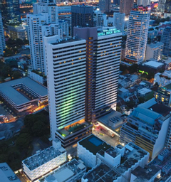 Exterior & Views 1, Royal Benja Hotel, Wattana