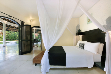 Bedroom 2, Impiana Private Villas Seminyak, Badung