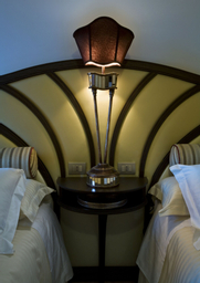 Bedroom 3, Grand Hotel Savoia, Genova