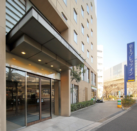 Exterior & Views 2, Keio Presso Inn Nihonbashi Kayabacho, Chūō