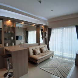 Bedroom 2, High Livin Apartment Pasteur, Bandung