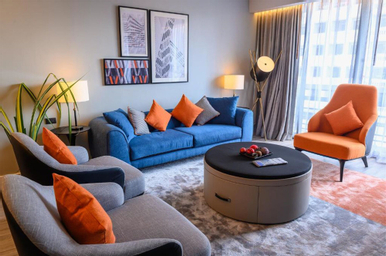 Others 3, Oakwood Residence Sukhumvit Thonglor Bangkok, Wattana