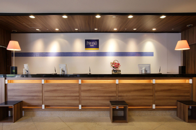 Public Area 3, Keio Presso Inn Nihonbashi Kayabacho, Chūō