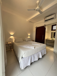 Bedroom 3, Pousada Barbara, Tibau do Sul