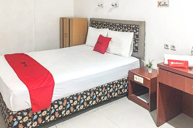 Bedroom 3, RedDoorz near Bukit Darmo Golf, Surabaya