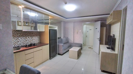 Dining Room, Apartemen Kalibata City by DR Property, Jakarta Selatan