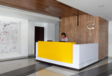 Public Area 2, Amaris Hotel Tendean, Jakarta Selatan