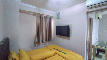 Bedroom 1, Apartemen Kalibata City by DR Property, Jakarta Selatan