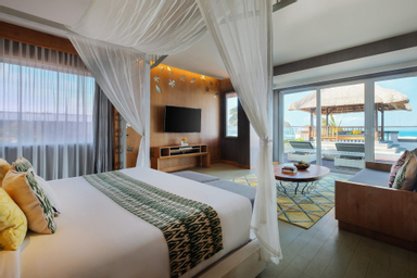 Bedroom 4, Hotel Nikko Bali Benoa Beach, Badung