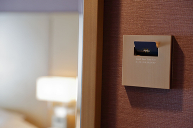 Bedroom 3, Hotel Monterey Akasaka, Shinjuku