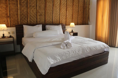 Bedroom, Sebrang Hill Bungalow, Klungkung