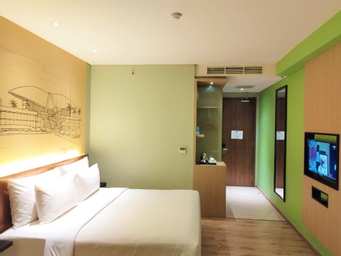 Kamar Grand Deluks King - Pemandangan Kota