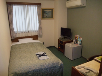 Bedroom 4, Hotel Tateshina, Shinjuku