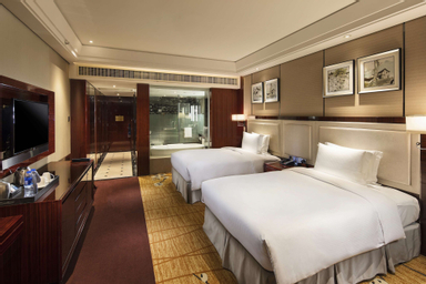 Bedroom 3, Hilton Foshan, Foshan