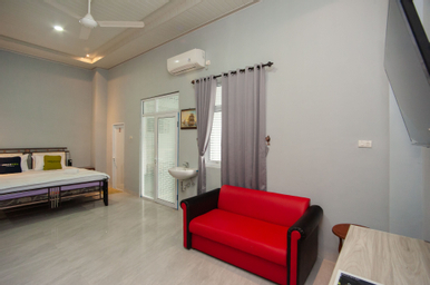 Kamar Keluarga King
