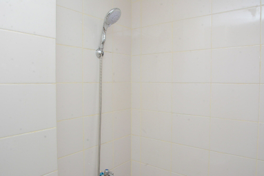 Bedroom 2, Alluring Studio at Lagoon Apartment near Bekasi Town Square, Bekasi