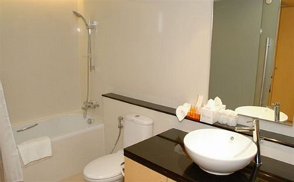 Bedroom 3, The Tivoli Hotel, Yannawa