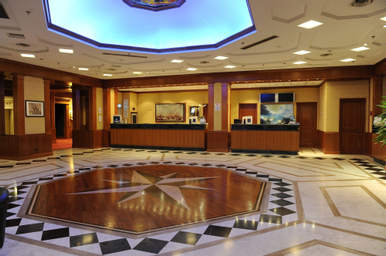 Public Area, Tower Genova Airport Hotel & Conference Center, Genova