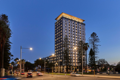 Exterior & Views 1, DoubleTree by Hilton Perth Waterfront, Perth