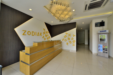 Public Area, Zodiak Kebon Jati by KAGUM Hotels, Bandung