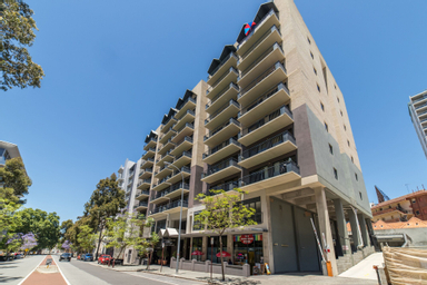 Exterior & Views 2, Starwest Apartments Alderney on Hay, Perth