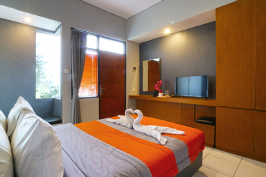 Bedroom 4, Sayang Residence 2, Denpasar
