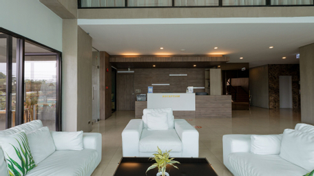 Public Area 2, B2 Bangna Premier Hotel, Prawet