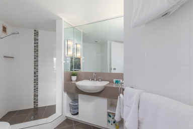 Bedroom 4, Charlesworth Bay Beach Resort, Coffs Harbour - Pt A