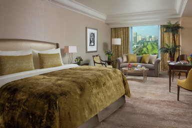 Kamar Grand Deluks Twin atau Ranjang Lain - Pemandangan Kota