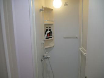 Bedroom 4, Sakura Hotel Nippori, Bunkyō