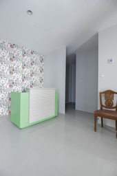 Bedroom 4, RedDoorz Syariah near Metropolitan Mall Bekasi, Bekasi