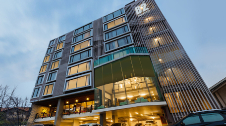 Exterior & Views 1, B2 Bangna Premier Hotel, Prawet