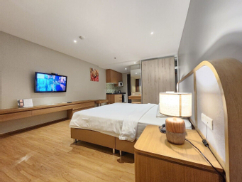 Bedroom 4, Brighton Hotel, Bang Na