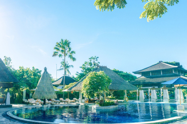 Sport & Beauty 3, Rama Beach Resort and Villas, Badung