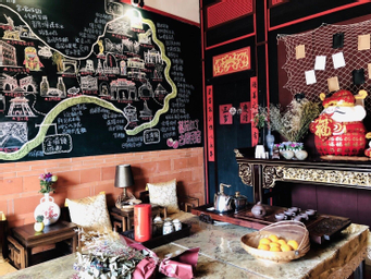 Food & Drinks, Tomato red classical Homestay, Kinmen