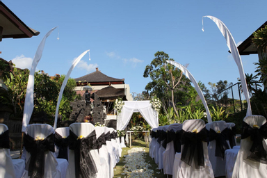 Exterior & Views 2, Rama Beach Resort and Villas, Badung
