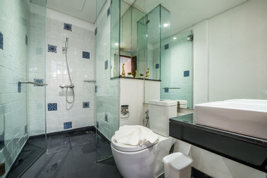 Bedroom 3, Nimit Boutique Hotel Collection, Wattana